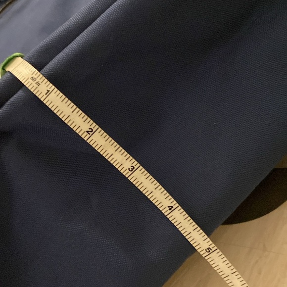 Tommy Bahama Insulated Cooler Tote Navy Blue. Looks new, barely used. - Picture 8 of 8